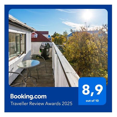 Cozy Apartment In The Heart Of Reykjavik! Reiquiavique Exterior foto