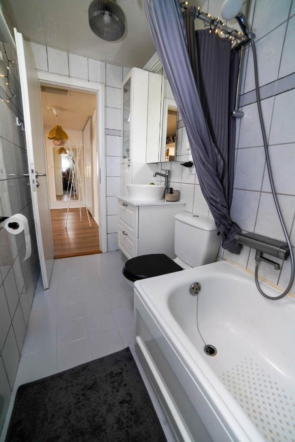 Cozy Apartment In The Heart Of Reykjavik! Reiquiavique Exterior foto
